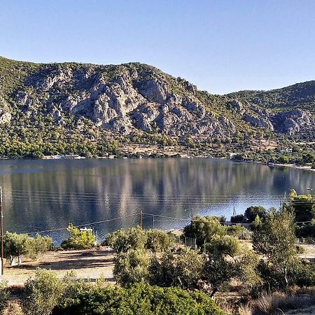 Lagoon Dreamhouse Vouliagmeni-meer Buitenkant foto