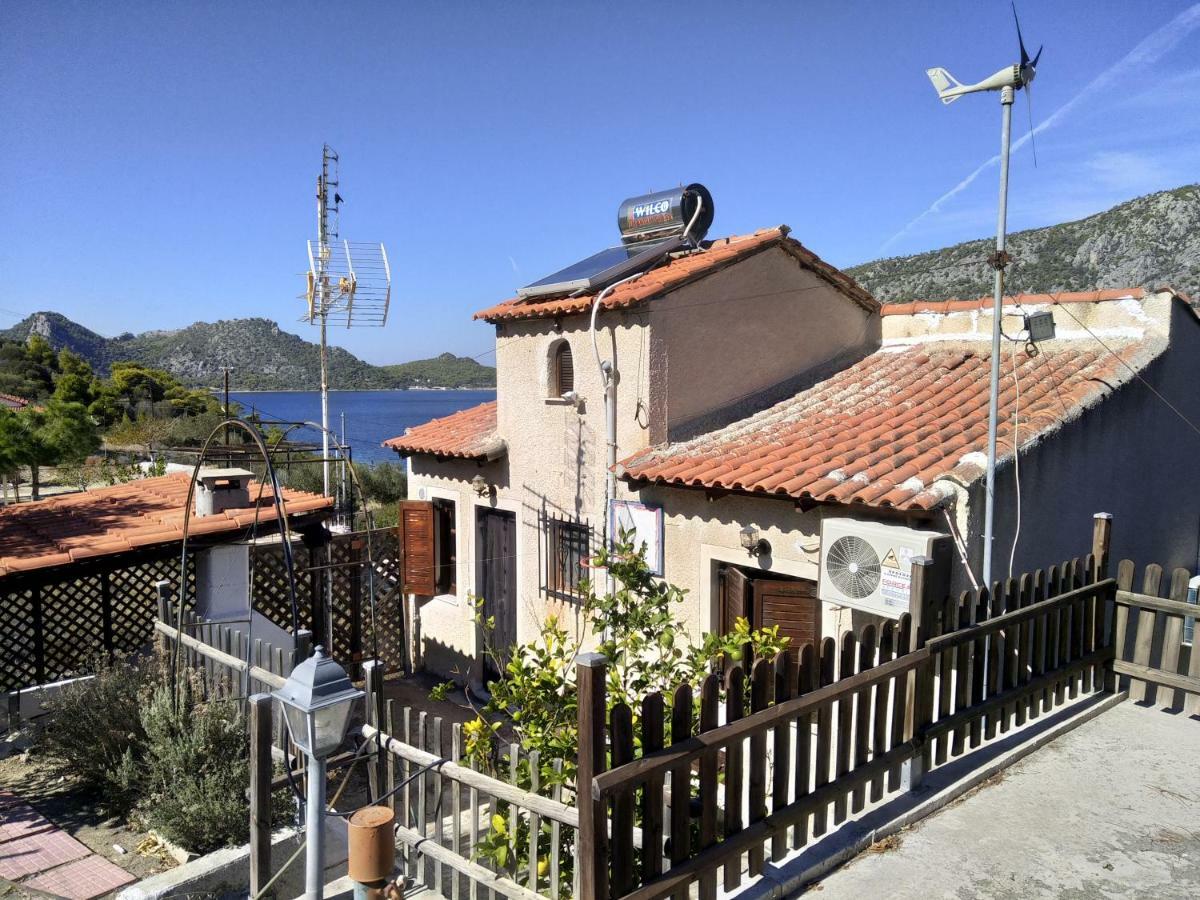 Lagoon Dreamhouse Vouliagmeni-meer Buitenkant foto