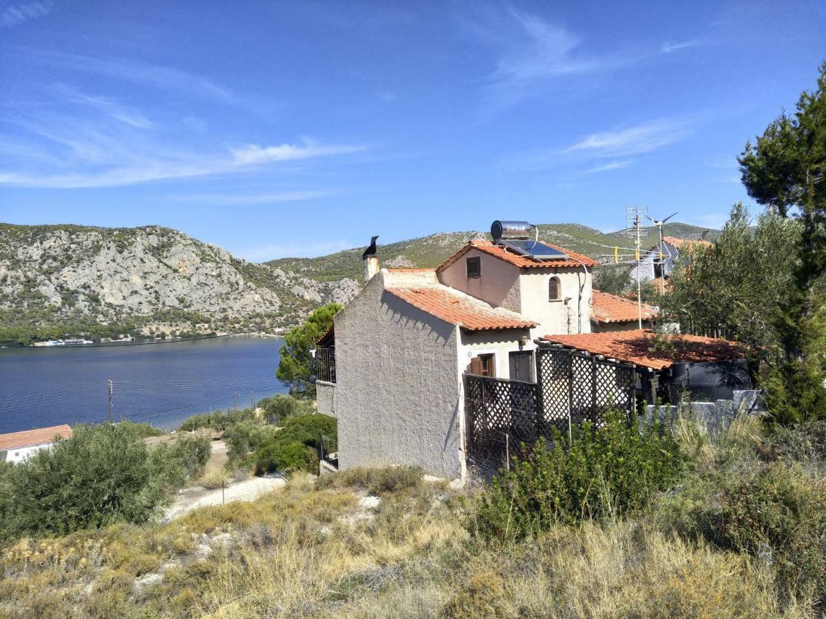 Lagoon Dreamhouse Vouliagmeni-meer Buitenkant foto