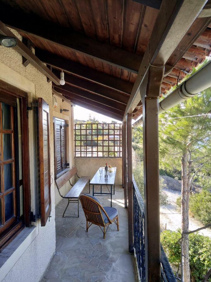 Lagoon Dreamhouse Vouliagmeni-meer Buitenkant foto